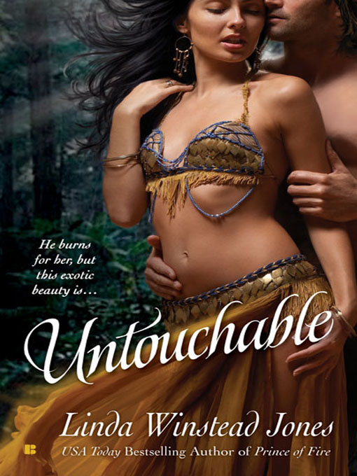 Title details for Untouchable by Linda Winstead Jones - Available